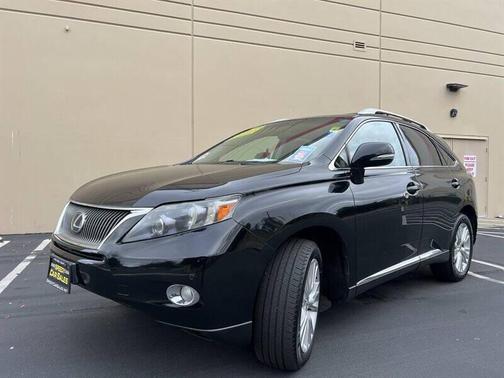 2011 Lexus RX 450h Base