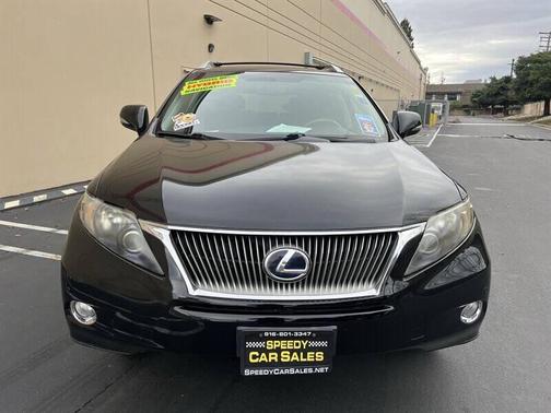 2011 Lexus RX 450h Base