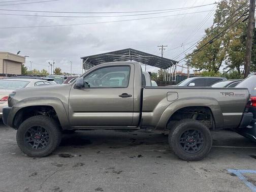 2009 Toyota Tacoma PreRunner