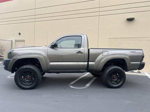 2009 Toyota Tacoma PreRunner