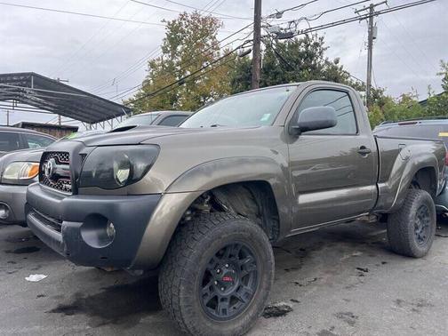 2009 Toyota Tacoma PreRunner