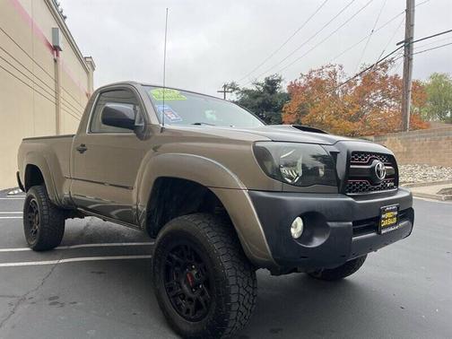 2009 Toyota Tacoma PreRunner