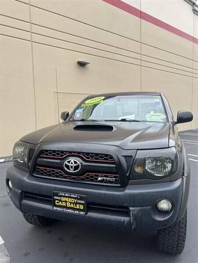 2009 Toyota Tacoma PreRunner