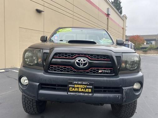 2009 Toyota Tacoma PreRunner