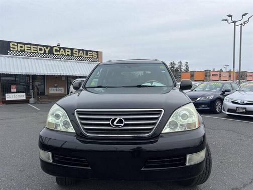 2006 Lexus GX 470 Base 4dr SUV 4WD