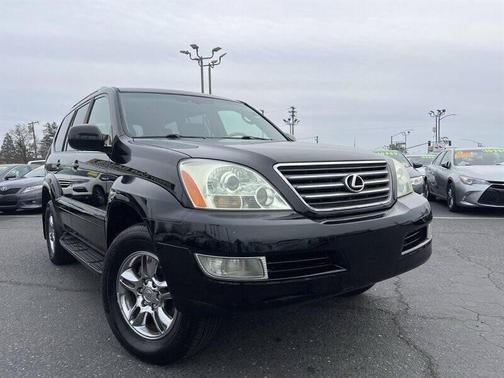 2006 Lexus GX 470 Base 4dr SUV 4WD