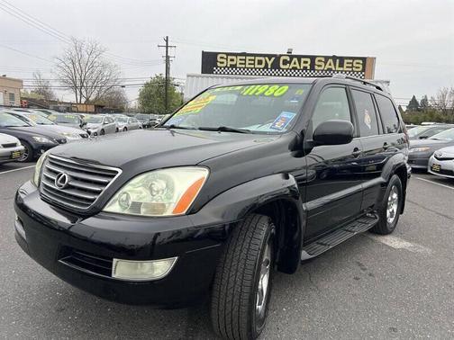 2006 Lexus GX 470 Base 4dr SUV 4WD
