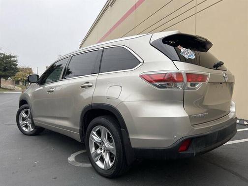 2014 Toyota Highlander Limited