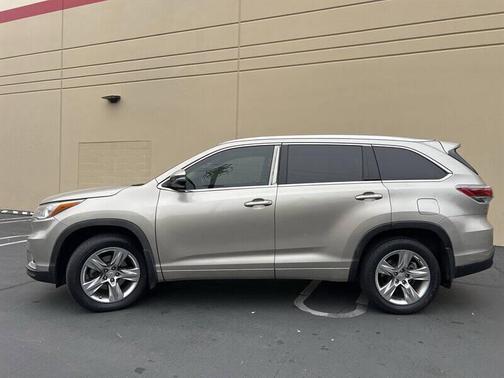 2014 Toyota Highlander Limited