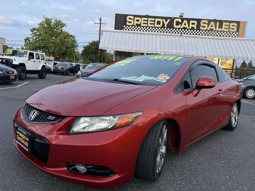 2012 Honda Civic Si