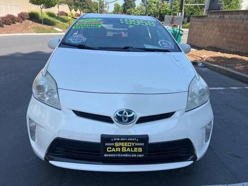 2013 Toyota Prius Two
