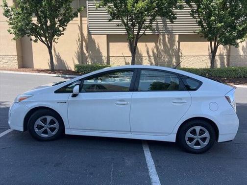 2013 Toyota Prius Two