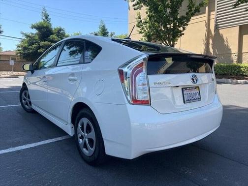 2013 Toyota Prius Two