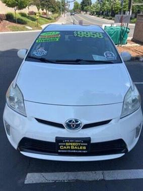 2013 Toyota Prius Two