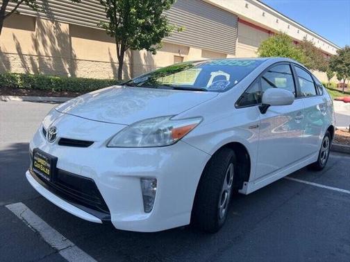 2013 Toyota Prius Two