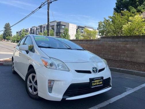 2013 Toyota Prius Two