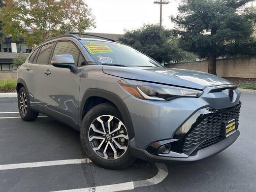 2024 Toyota Corolla Hybrid SE