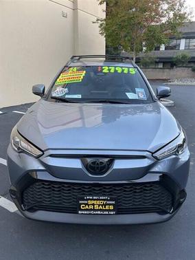 2024 Toyota Corolla Hybrid SE