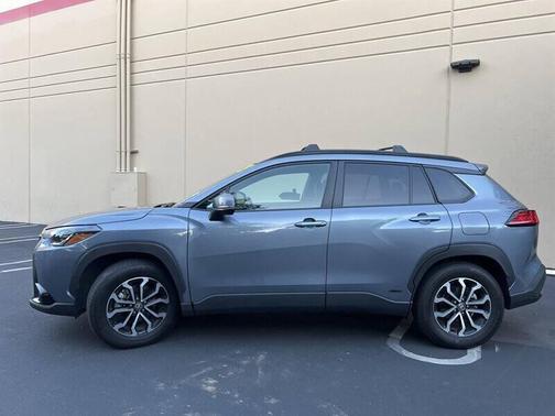 2024 Toyota Corolla Hybrid SE