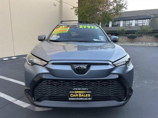 2024 Toyota Corolla Hybrid SE