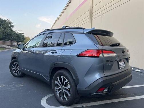 2024 Toyota Corolla Hybrid SE