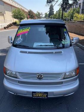 2003 Volkswagen Eurovan MV