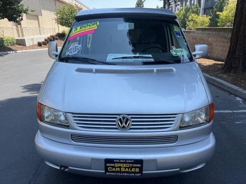 2003 Volkswagen Eurovan MV