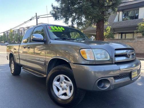 2003 Toyota Tundra SR5