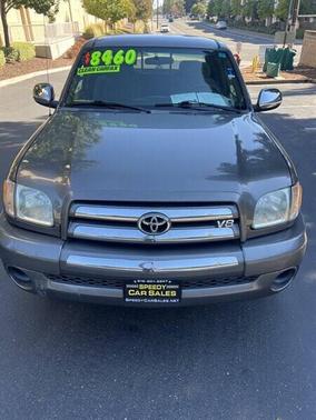 2003 Toyota Tundra SR5