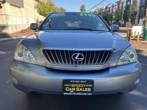 2008 Lexus RX 350 Base