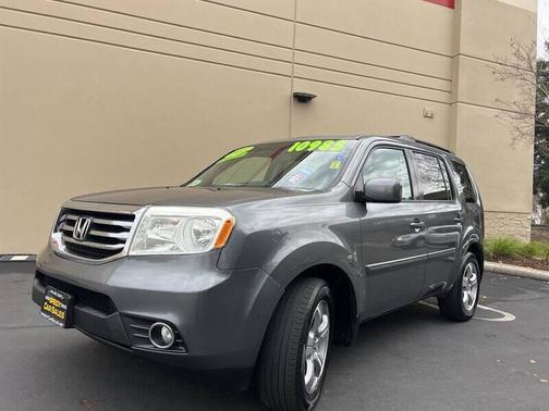 2013 Honda Pilot EX-L