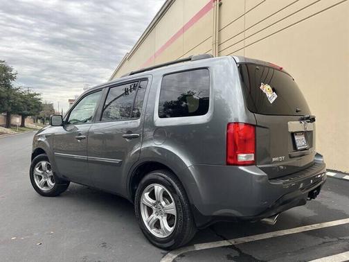 2013 Honda Pilot EX-L