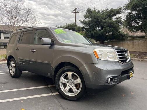 2013 Honda Pilot EX-L