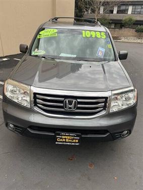 2013 Honda Pilot EX-L