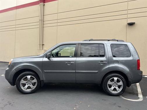 2013 Honda Pilot EX-L