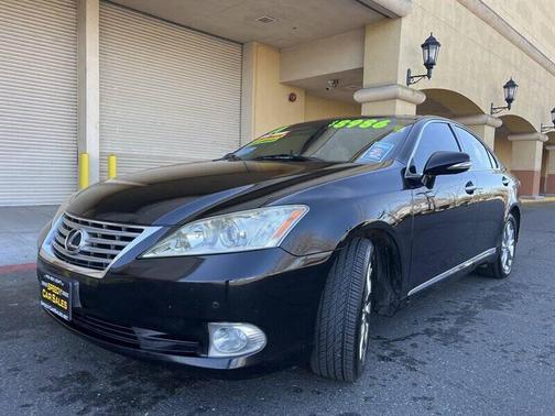 2011 Lexus ES 350 Base