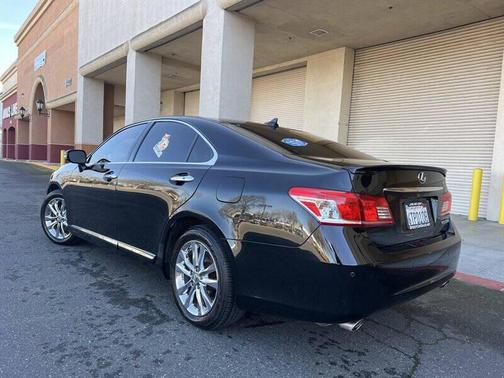 2011 Lexus ES 350 Base