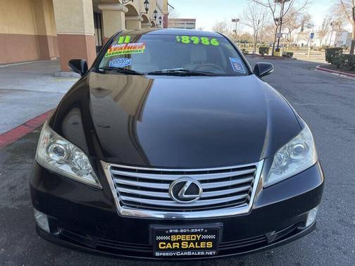 2011 Lexus ES 350 Base