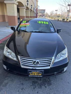 2011 Lexus ES 350 Base