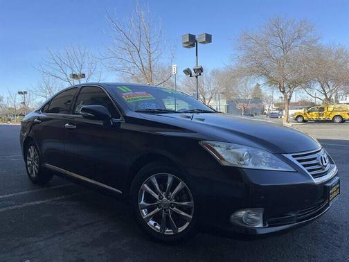 2011 Lexus ES 350 Base
