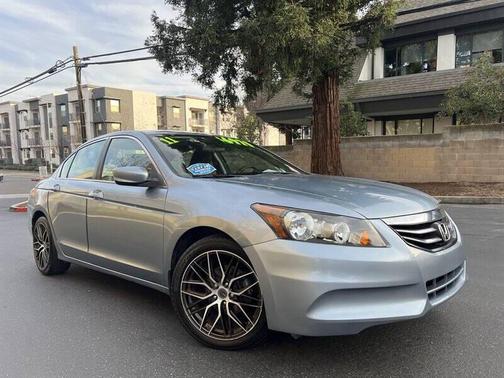 2011 Honda Accord 2.4 LX