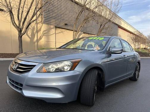 2011 Honda Accord 2.4 LX
