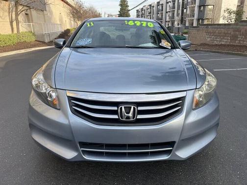 2011 Honda Accord 2.4 LX