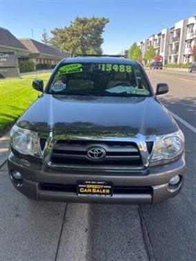 2009 Toyota Tacoma PreRunner Double Cab