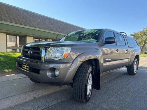 2009 Toyota Tacoma PreRunner Double Cab