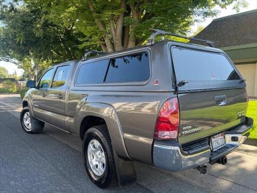 2009 Toyota Tacoma PreRunner Double Cab