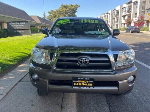 2009 Toyota Tacoma PreRunner Double Cab