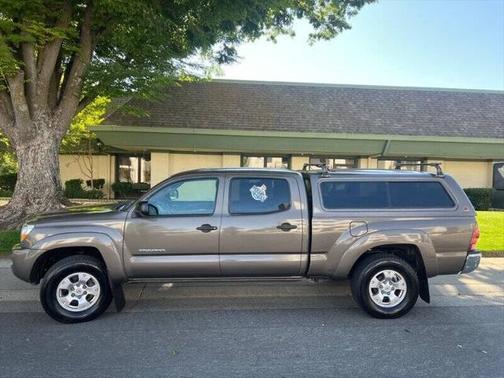 2009 Toyota Tacoma PreRunner Double Cab