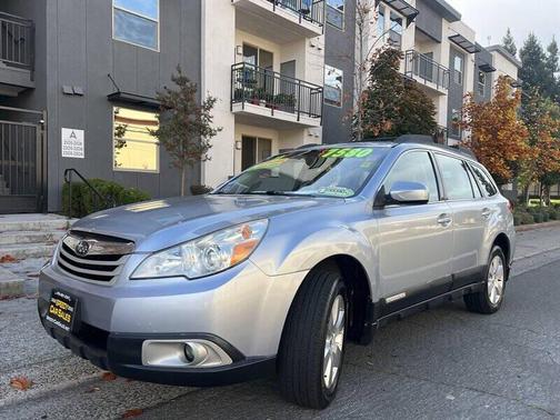 2012 Subaru Outback 2.5i