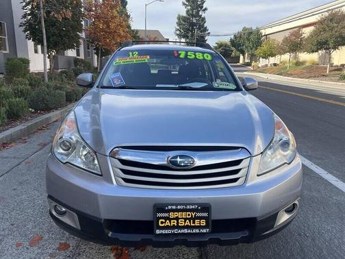 2012 Subaru Outback 2.5i